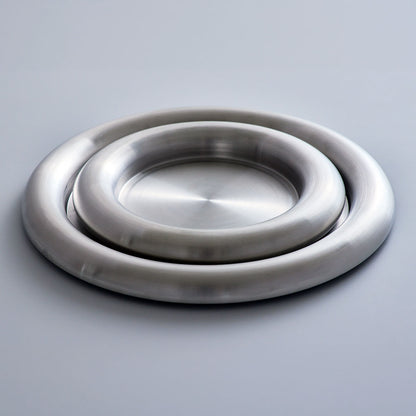 Bold Tray | Stainless Steel