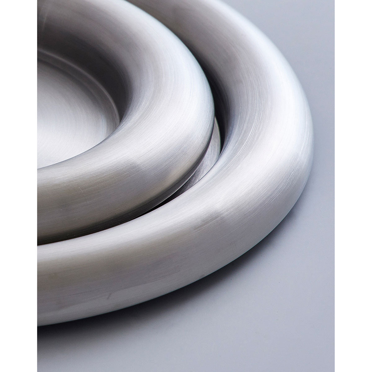 Bold Plate | Stainless Steel