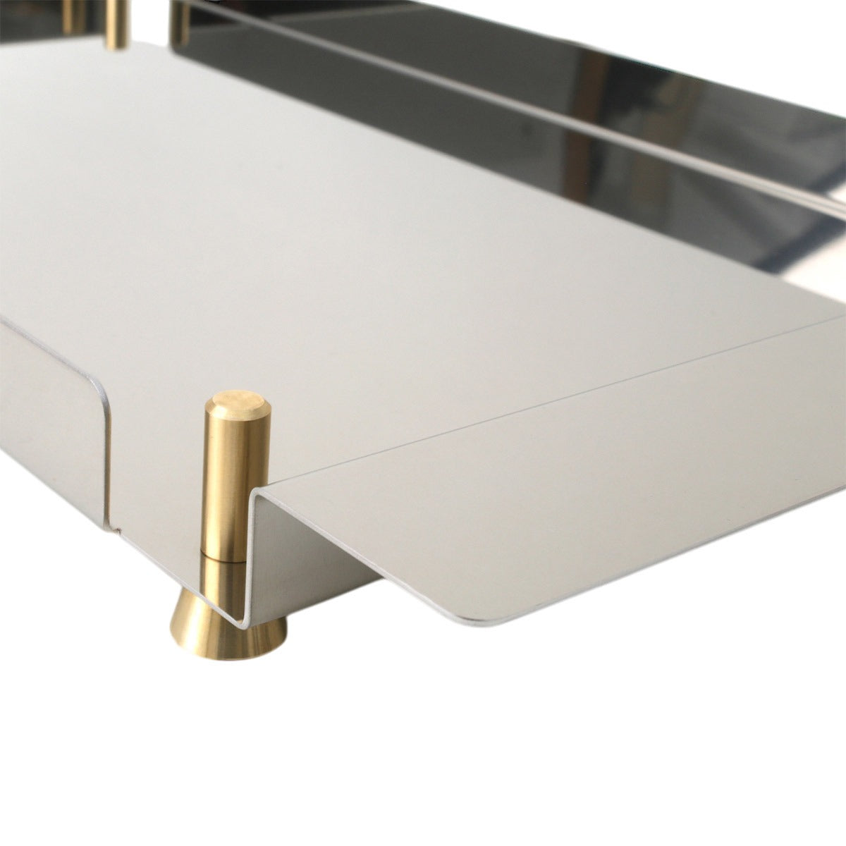 Alto Serving Tray | Stainless Steel