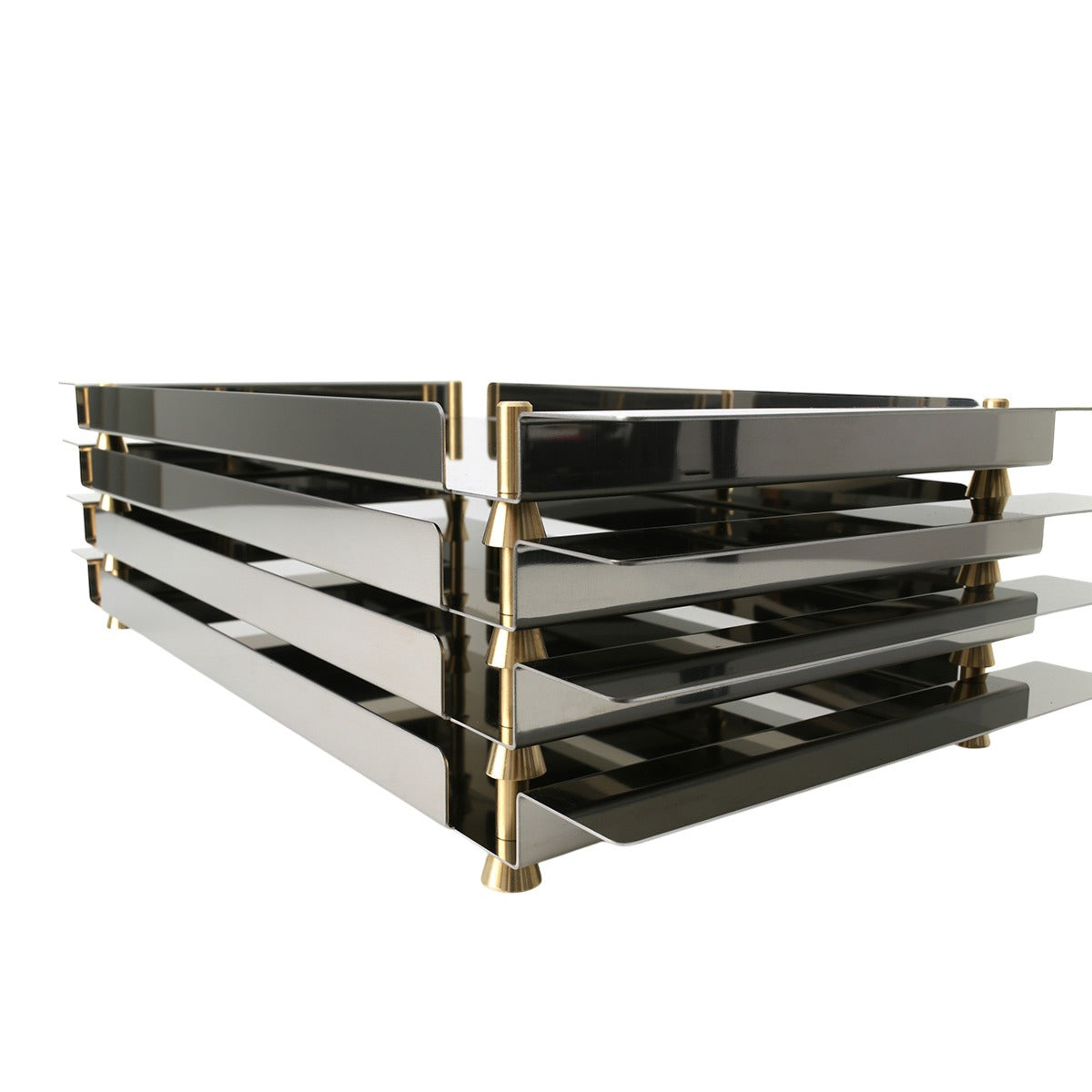 Alto Serving Tray | Stainless Steel