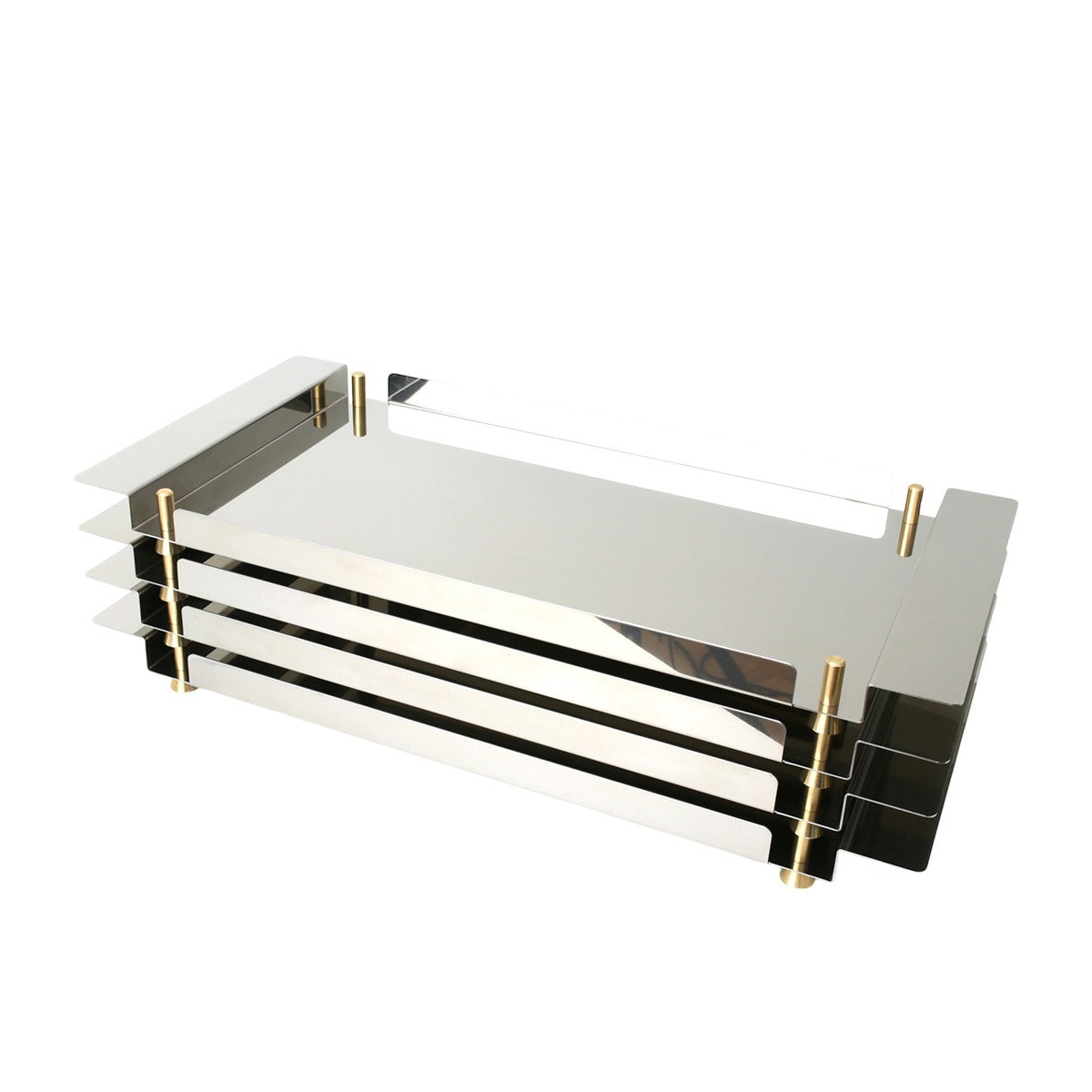 Alto Serving Tray | Stainless Steel