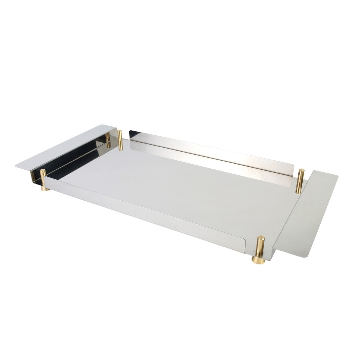 Alto Serving Tray | Stainless Steel