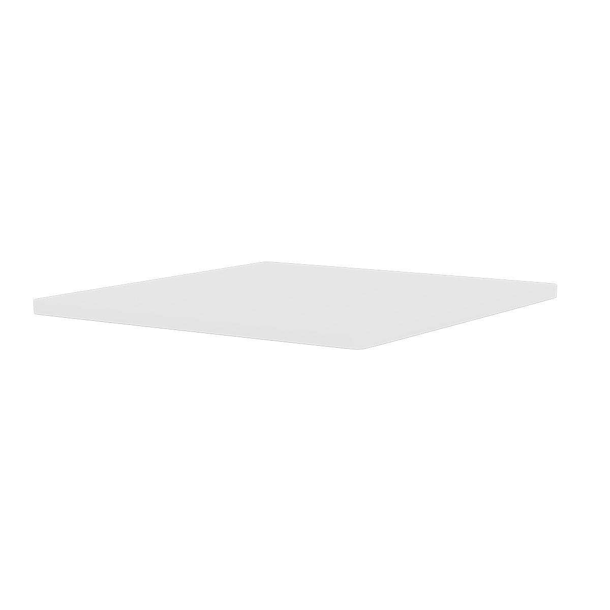 Panton Wire Top Panel | White