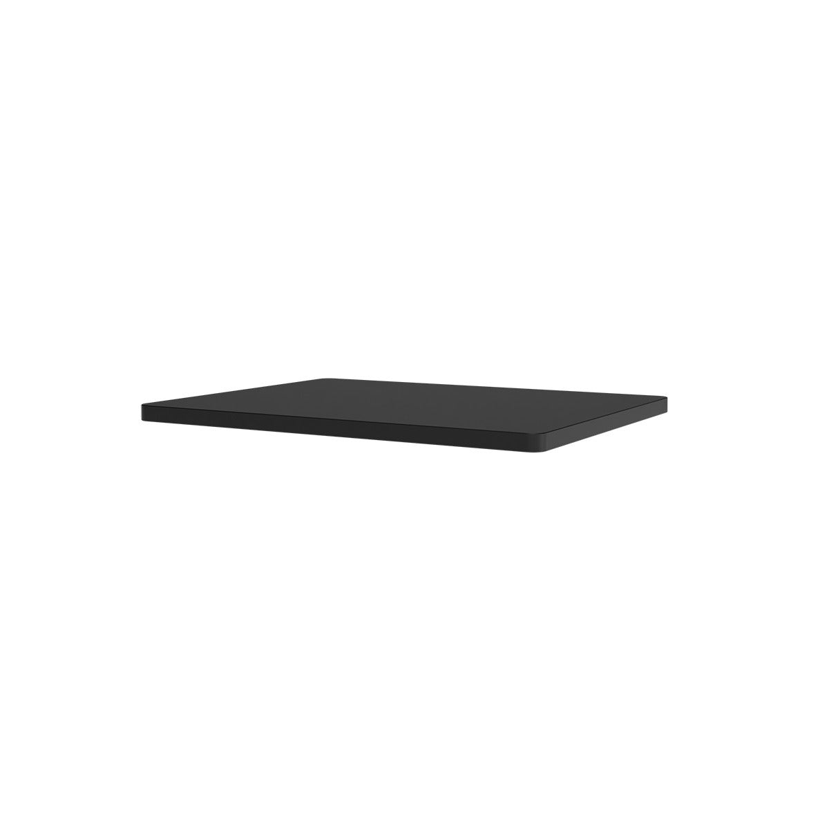 Panton Wire Inlay Shelf | Black