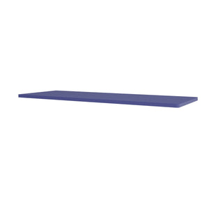 Panton Wire Inlay Shelf | Monarch Blue