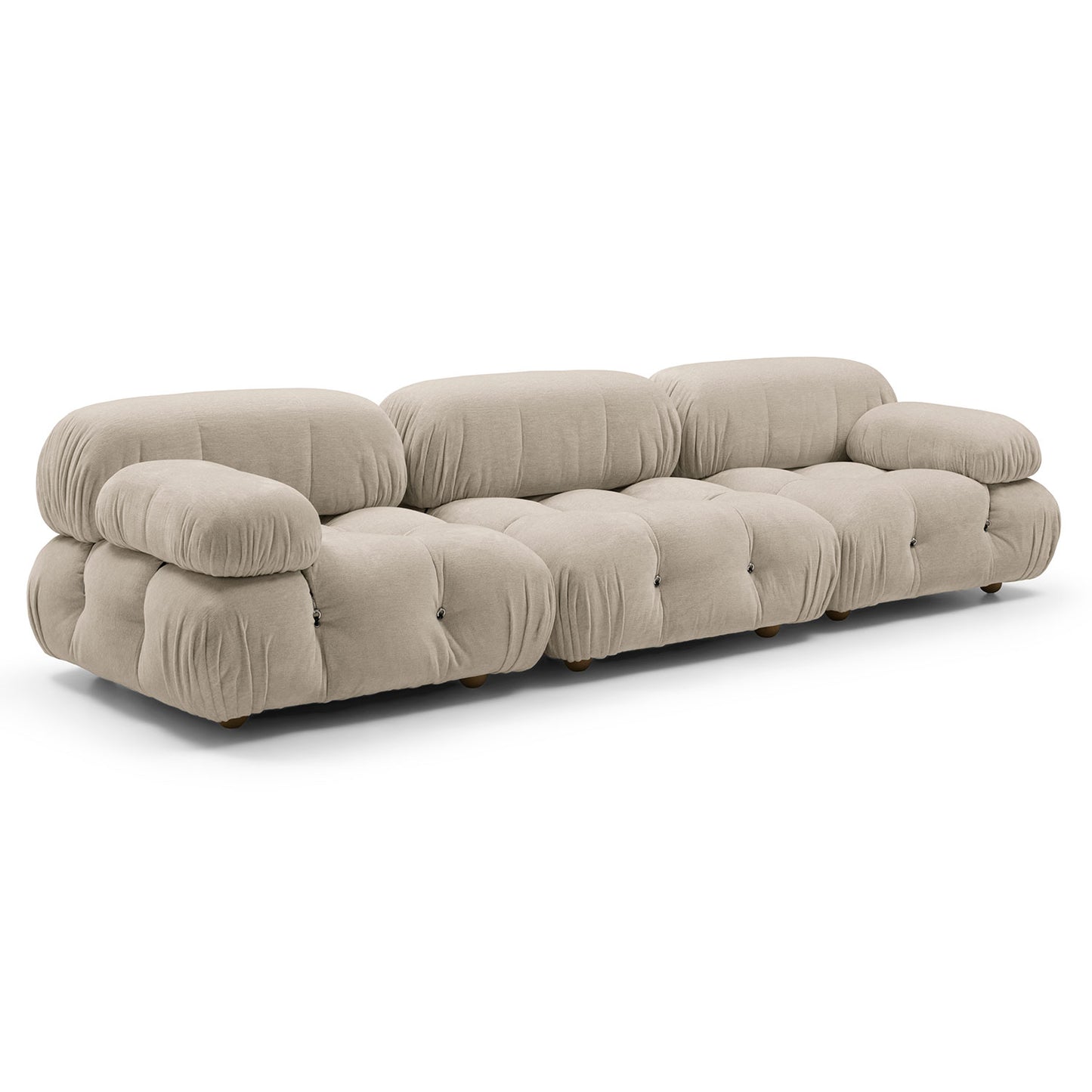 Camaleonda Sofa Exclusive Edition | Chalk White Bellini Fabric
