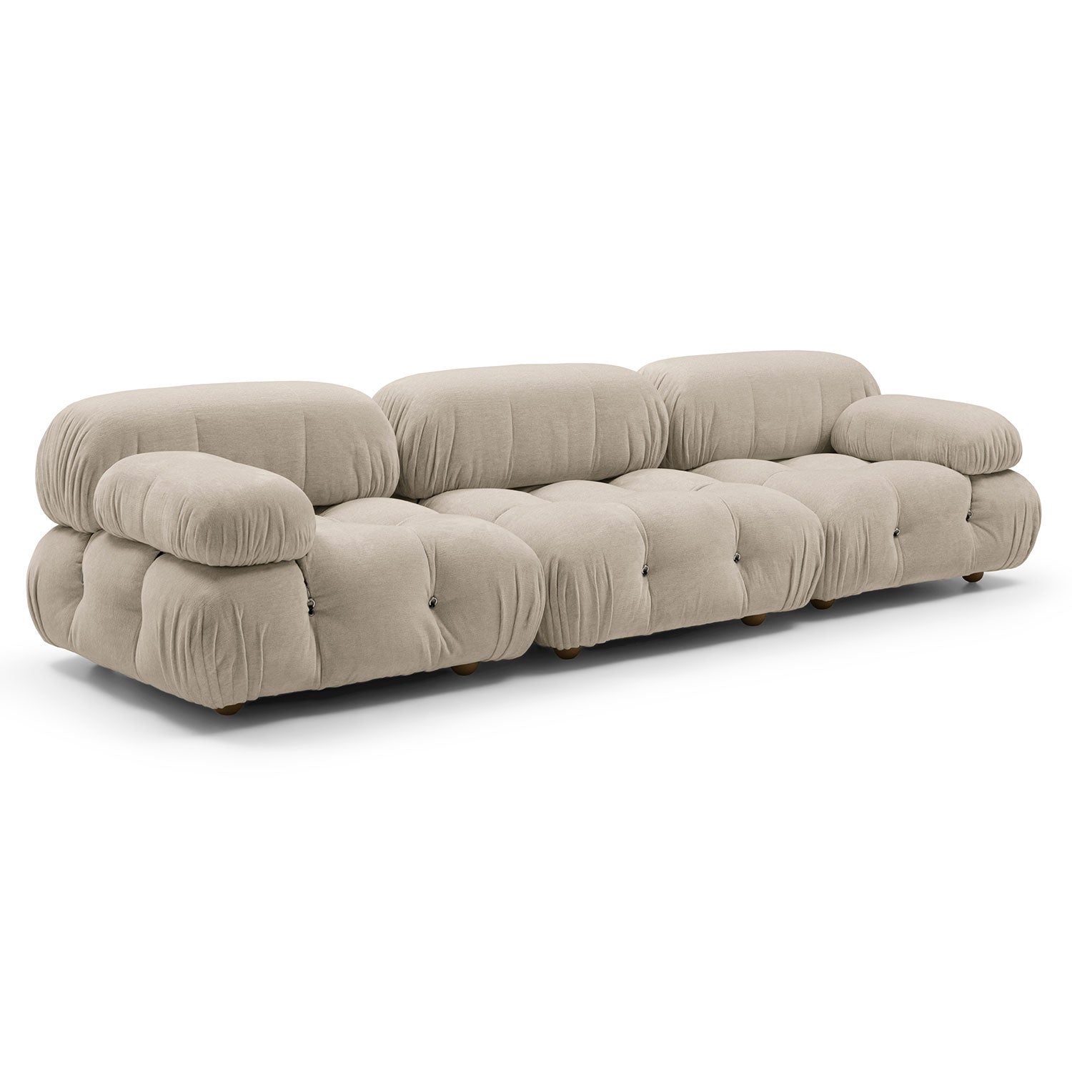 Camaleonda Sofa Exclusive Edition | Chalk White Bellini Fabric