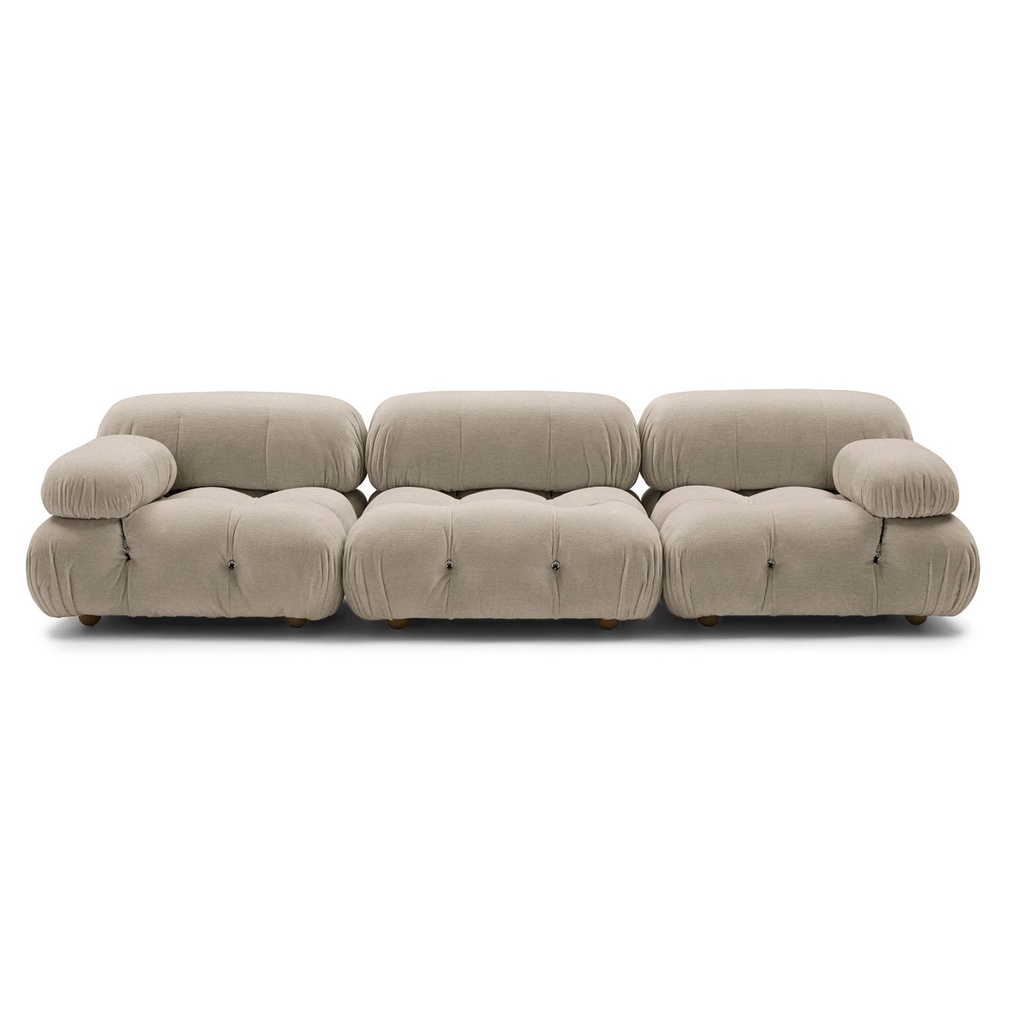 Camaleonda Sofa Exclusive Edition | Chalk White Bellini Fabric