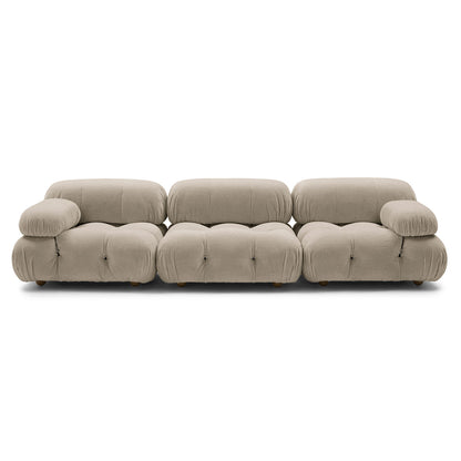 Camaleonda Sofa Exclusive Edition | Chalk White Bellini Fabric