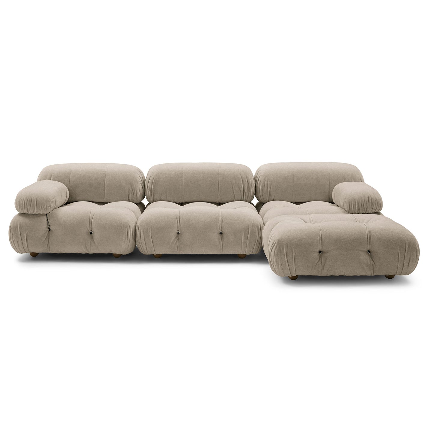Camaleonda Sofa Exclusive Edition | Chalk White Bellini Fabric