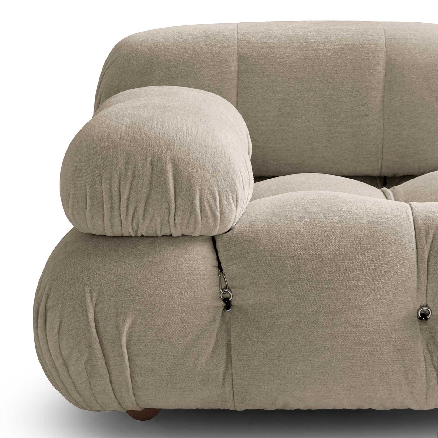 Camaleonda Sofa Exclusive Edition | Chalk White Bellini Fabric