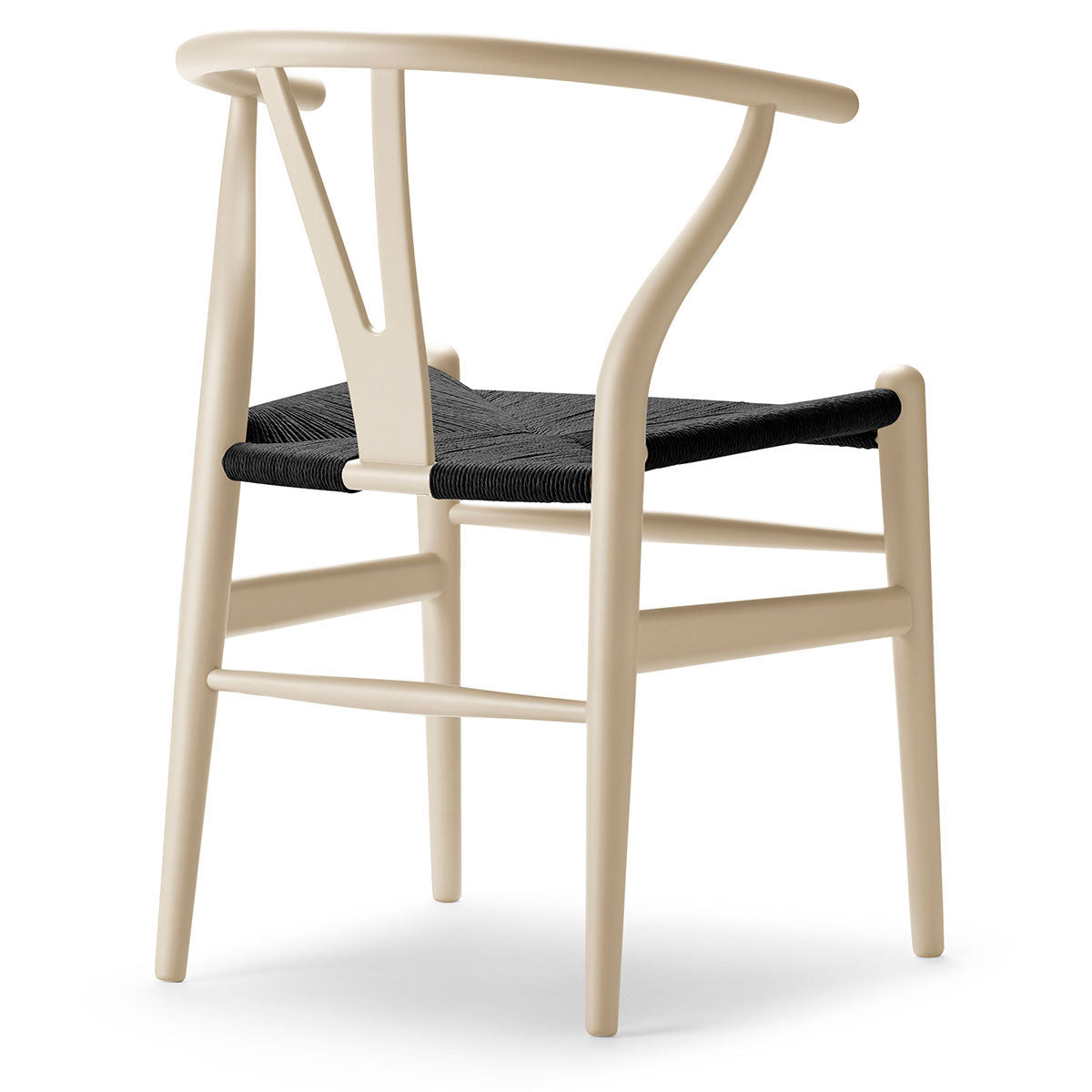 CH24 Wishbone Chair Soft Colours | Barley