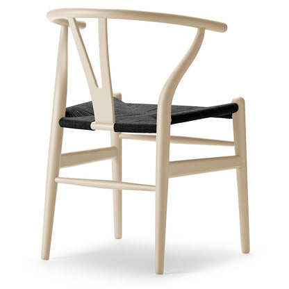 CH24 Wishbone Chair Soft Colours | Barley