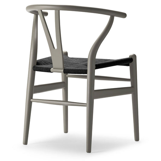 CH24 Wishbone Chair Soft Colours | Clay