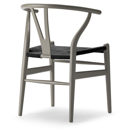 CH24 Wishbone Chair Soft Colours | Clay