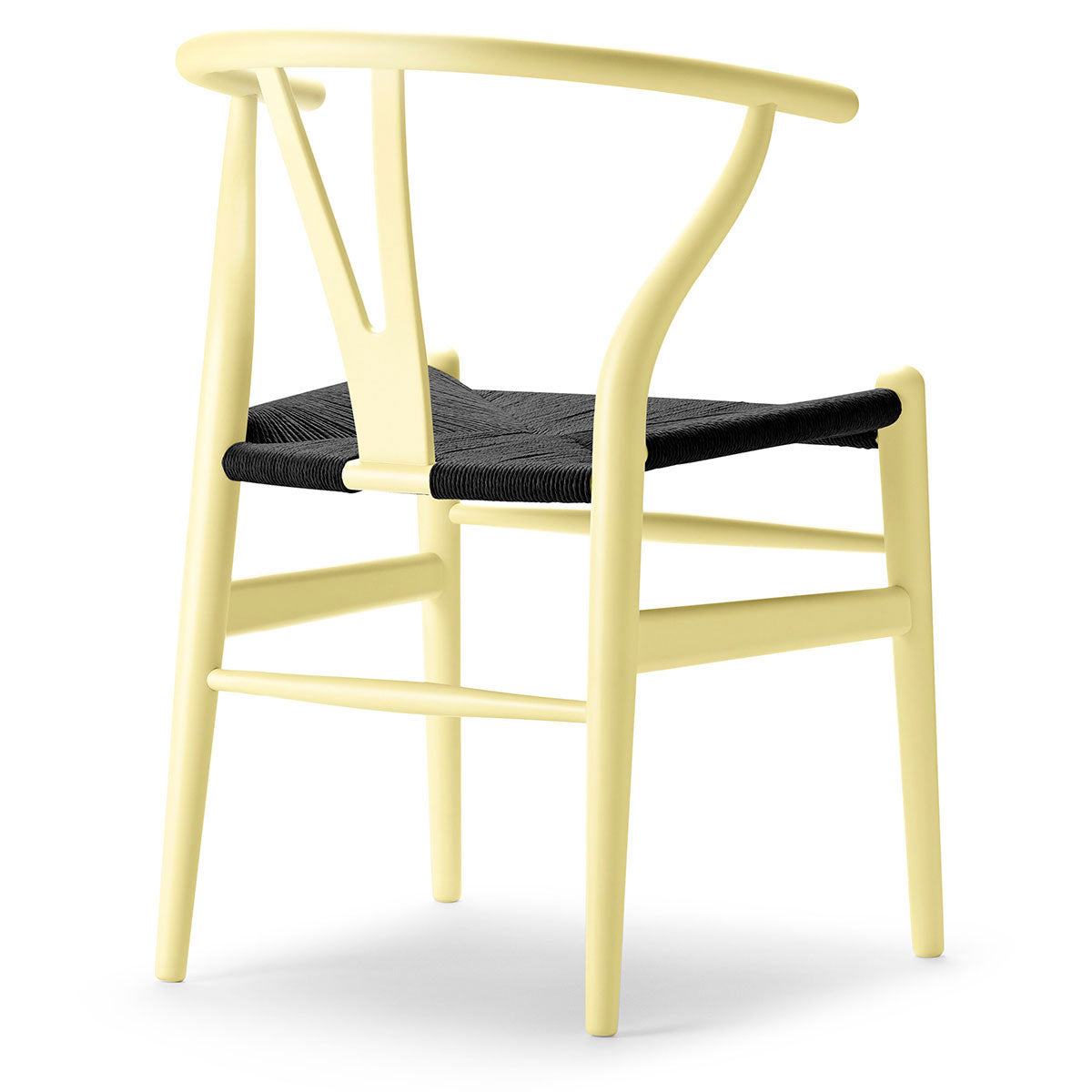 CH24 Wishbone Chair Soft Colours | Hollyhock