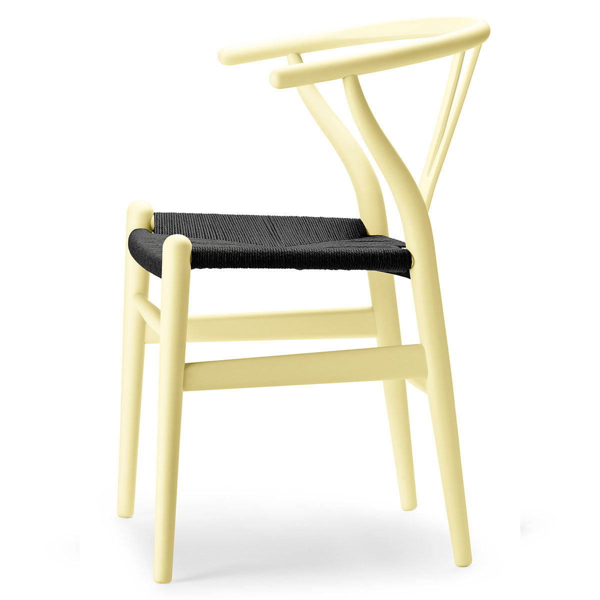 CH24 Wishbone Chair Soft Colours | Hollyhock