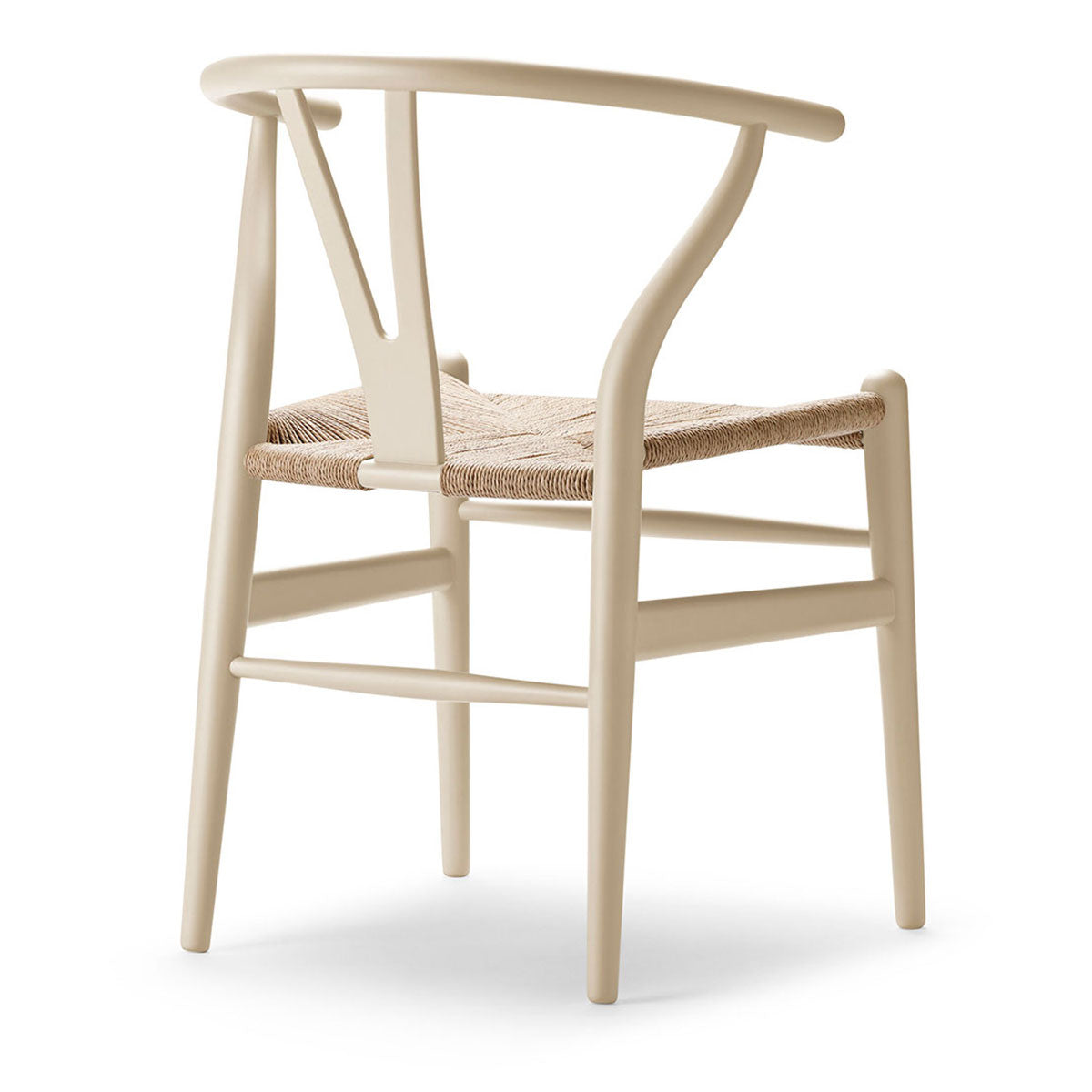CH24 Wishbone Chair Soft Colours | Barley
