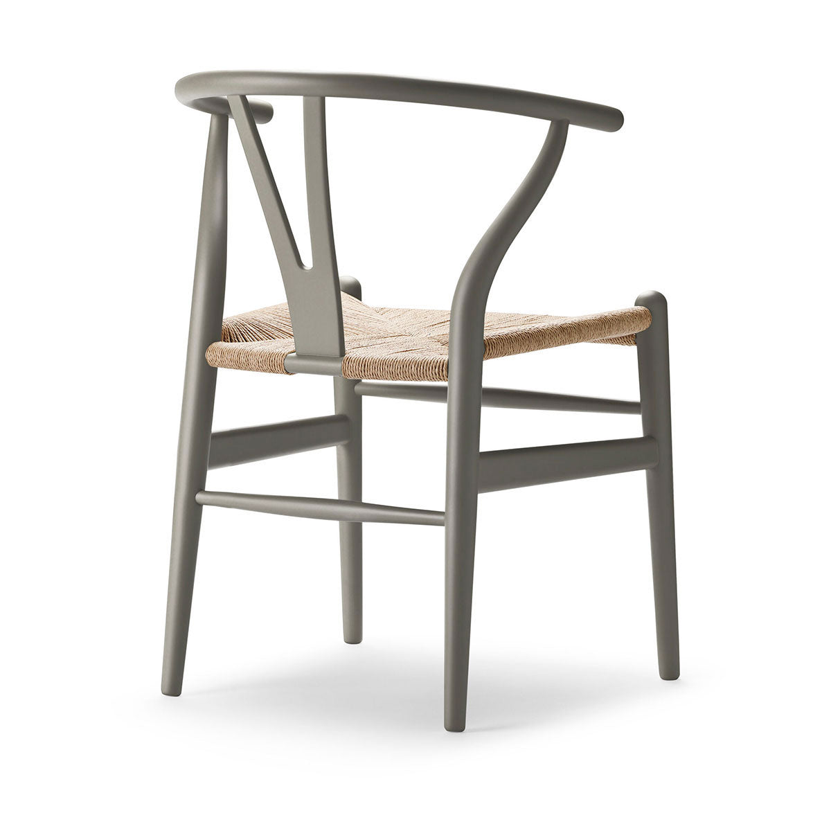 CH24 Wishbone Chair Soft Colours | Clay