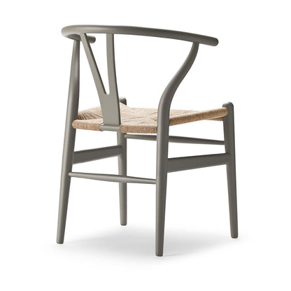 CH24 Wishbone Chair Soft Colours | Clay