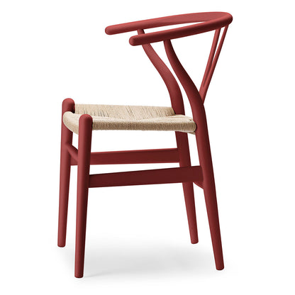 CH24 Wishbone Chair Soft Colours | Falu