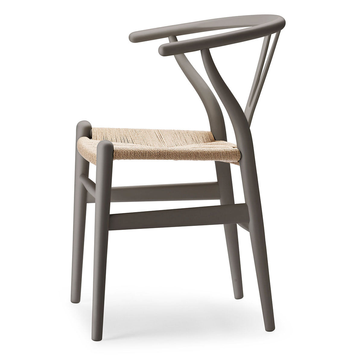 CH24 Wishbone Chair Soft Colours | Slate