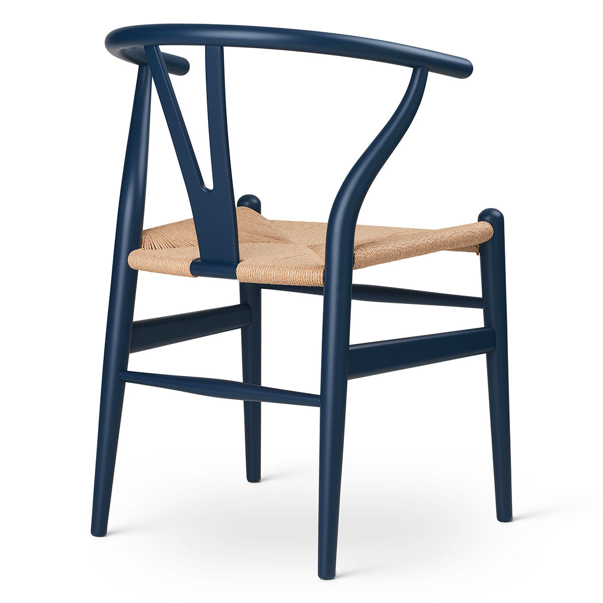 CH24 Wishbone Chair Soft Colours | Blue