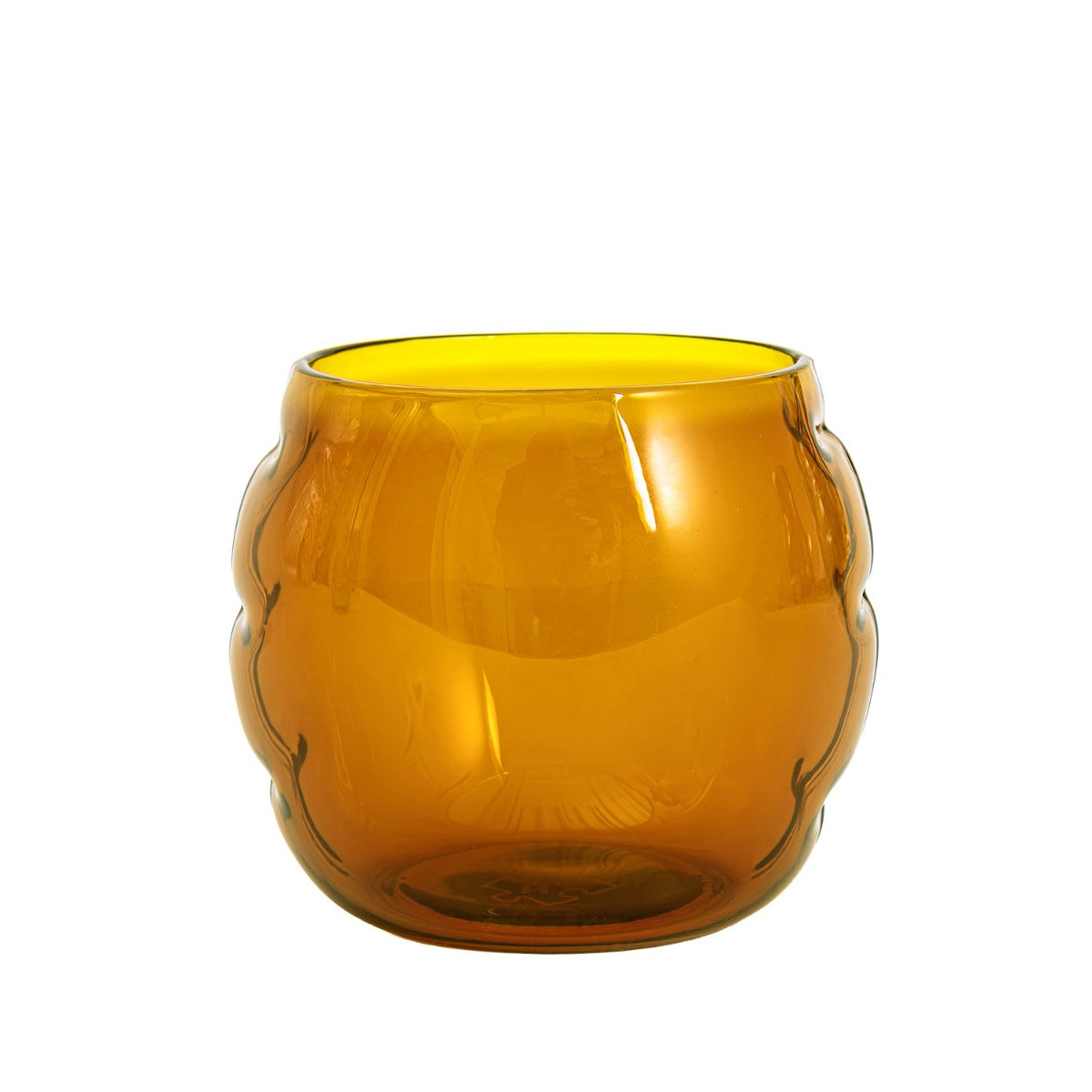 Bob Glasses Set of 2 | Amber