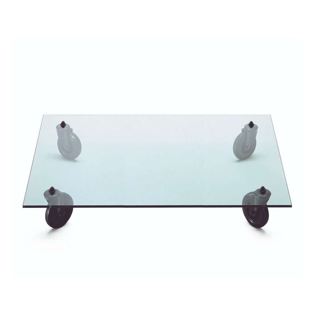 Tavolo con Ruote | Rectangle 140x70cm