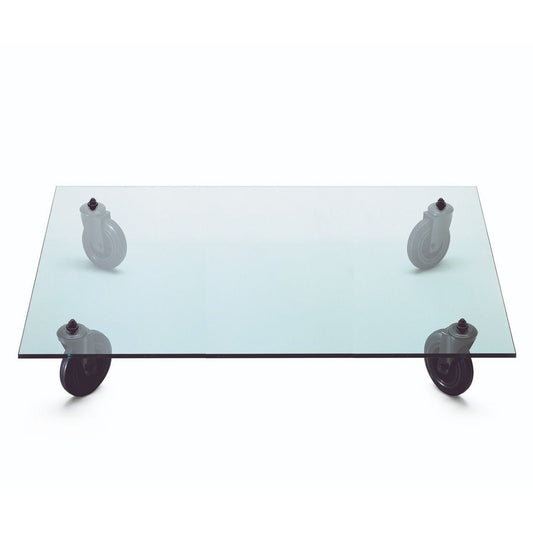 Tavolo con Ruote | Rectangle 150x100cm