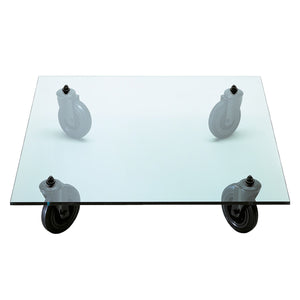 Tavolo con Ruote | Square 150x150cm