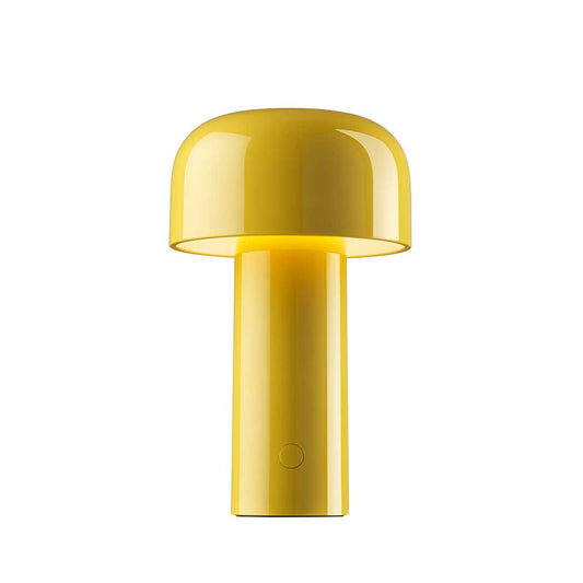 Bellhop Rechargeable Lamp | Yellow