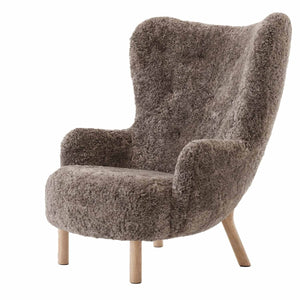 Petra VB3 Lounge Chair | Sheepskin Sahara