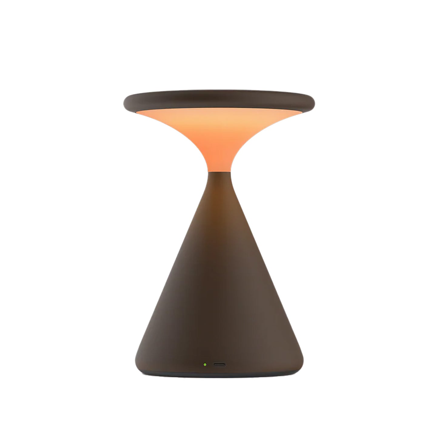 Salt Portable Lamp | Chocolate