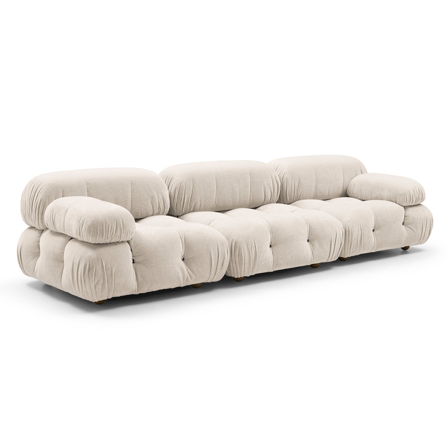 Camaleonda Sofa Exclusive Edition | Cream White Bellini Fabric
