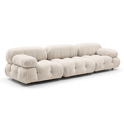 Camaleonda Sofa Exclusive Edition | Cream White Bellini Fabric