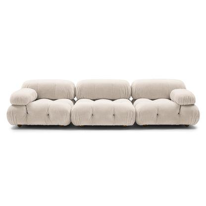 Camaleonda Sofa Exclusive Edition | Cream White Bellini Fabric