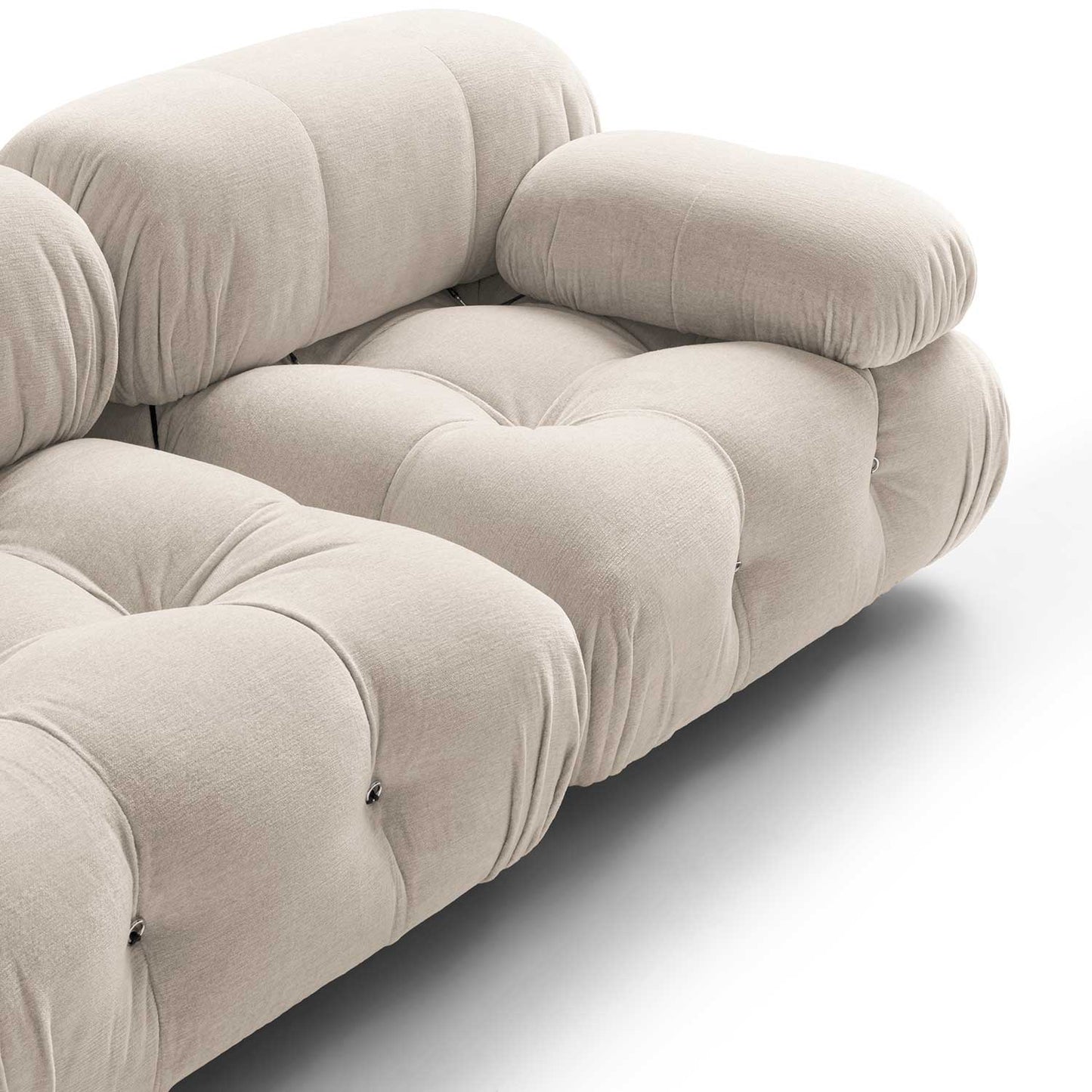 Camaleonda Sofa Exclusive Edition | Cream White Bellini Fabric