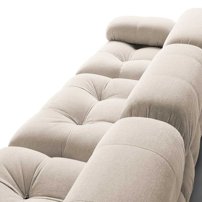 Camaleonda Sofa Exclusive Edition | Cream White Bellini Fabric