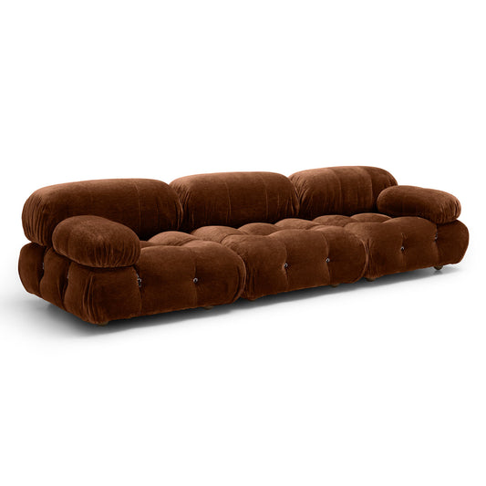Camaleonda Sofa Exclusive Edition | Burnt Bellini Fabric