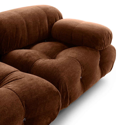 Camaleonda Sofa Exclusive Edition | Burnt Bellini Fabric