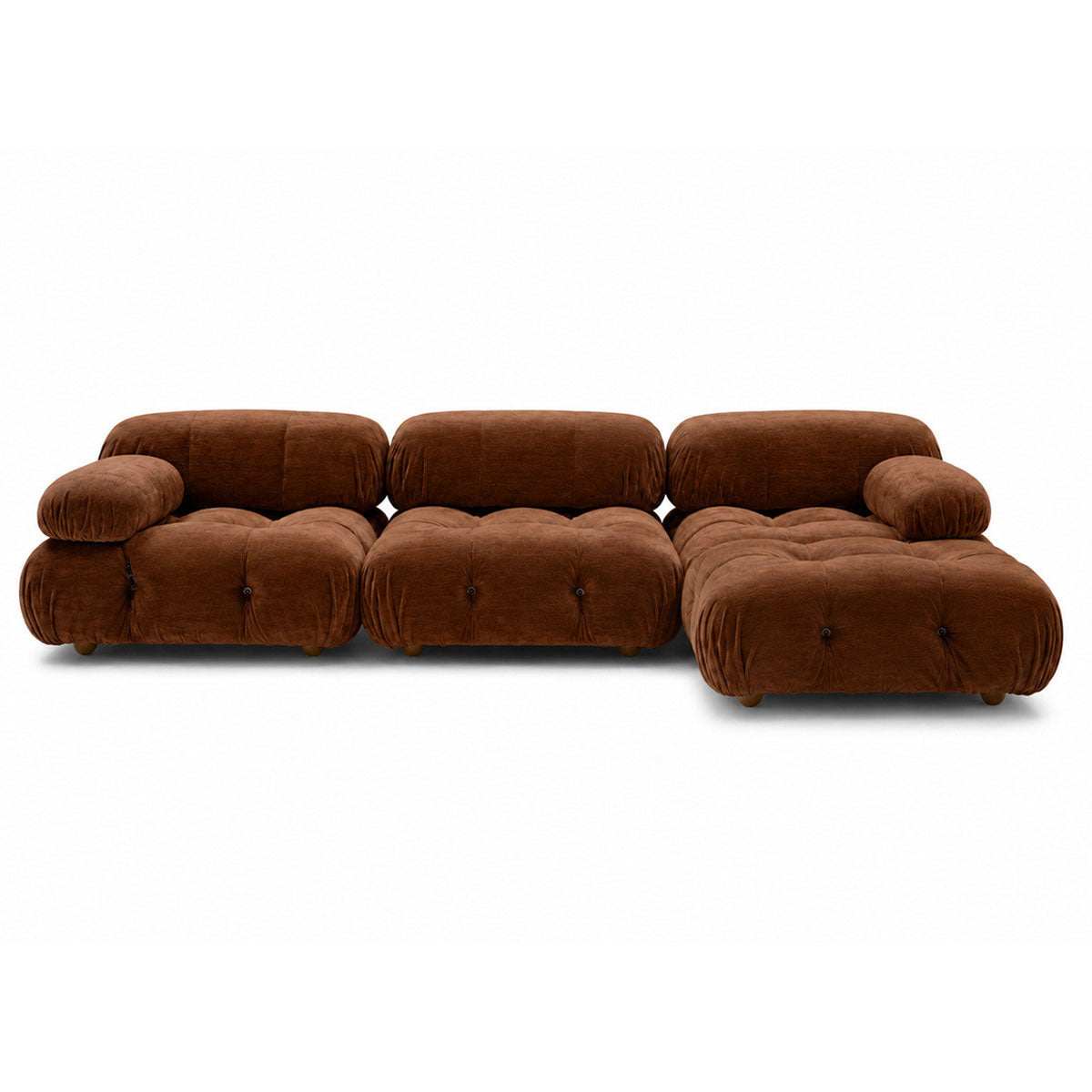Camaleonda Sofa Exclusive Edition | Burnt Bellini Fabric