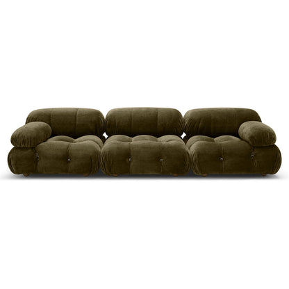 Camaleonda Sofa Exclusive Edition | Forest Green Bellini Fabric