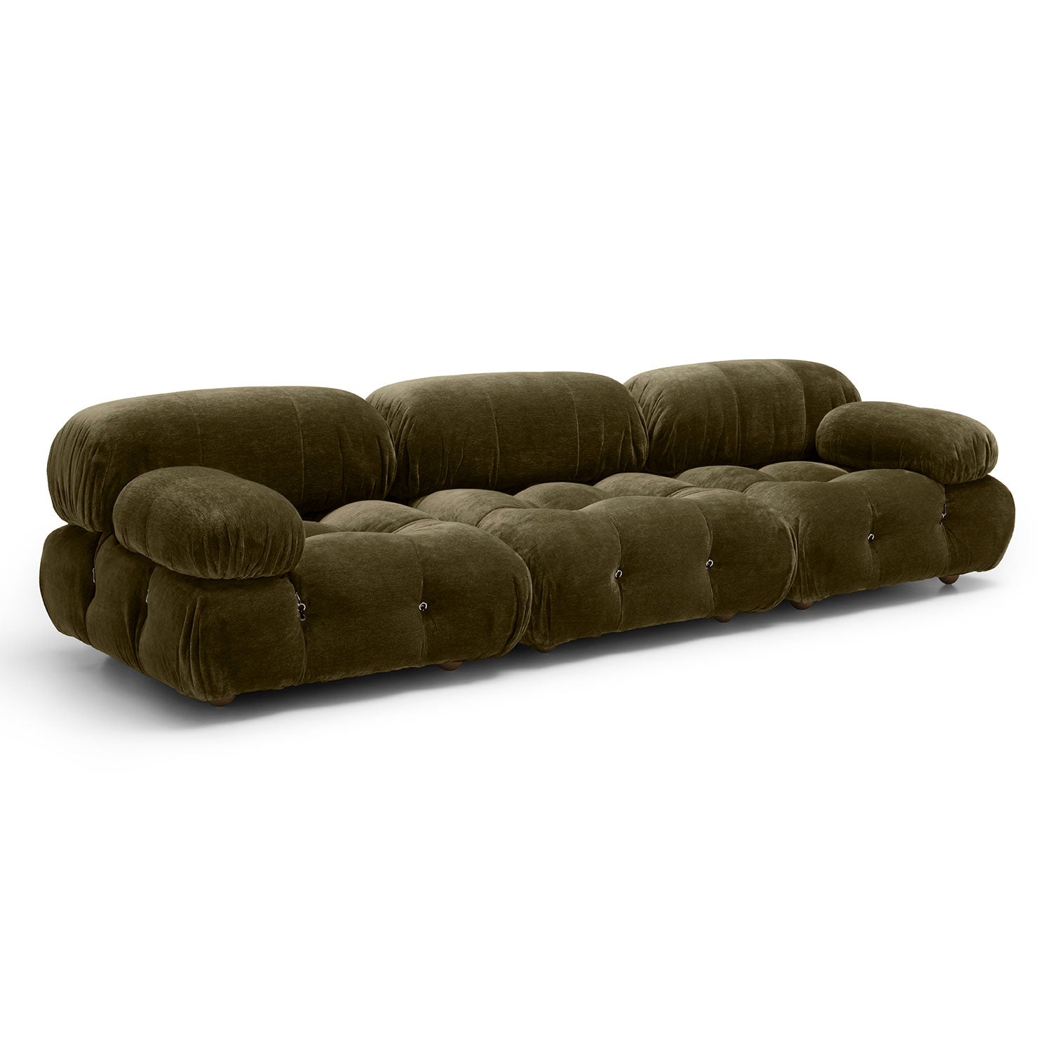 Camaleonda Sofa Exclusive Edition | Forest Green Bellini Fabric