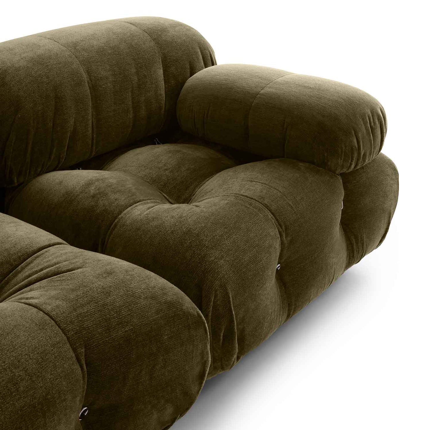 Camaleonda Sofa Exclusive Edition | Forest Green Bellini Fabric