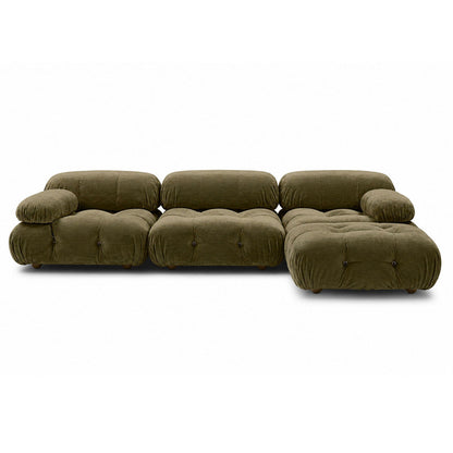 Camaleonda Sofa Exclusive Edition | Forest Green Bellini Fabric