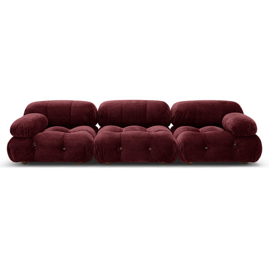 Camaleonda Sofa Exclusive Edition | Bordeaux Bellini Fabric