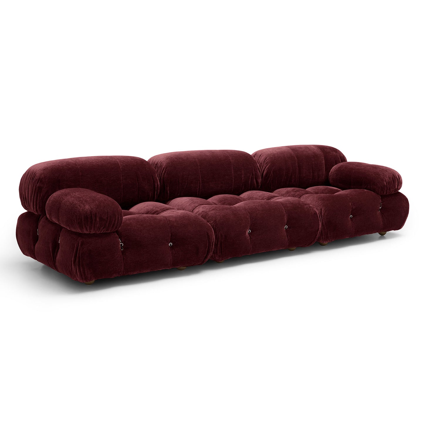 Camaleonda Sofa Exclusive Edition | Bordeaux Bellini Fabric