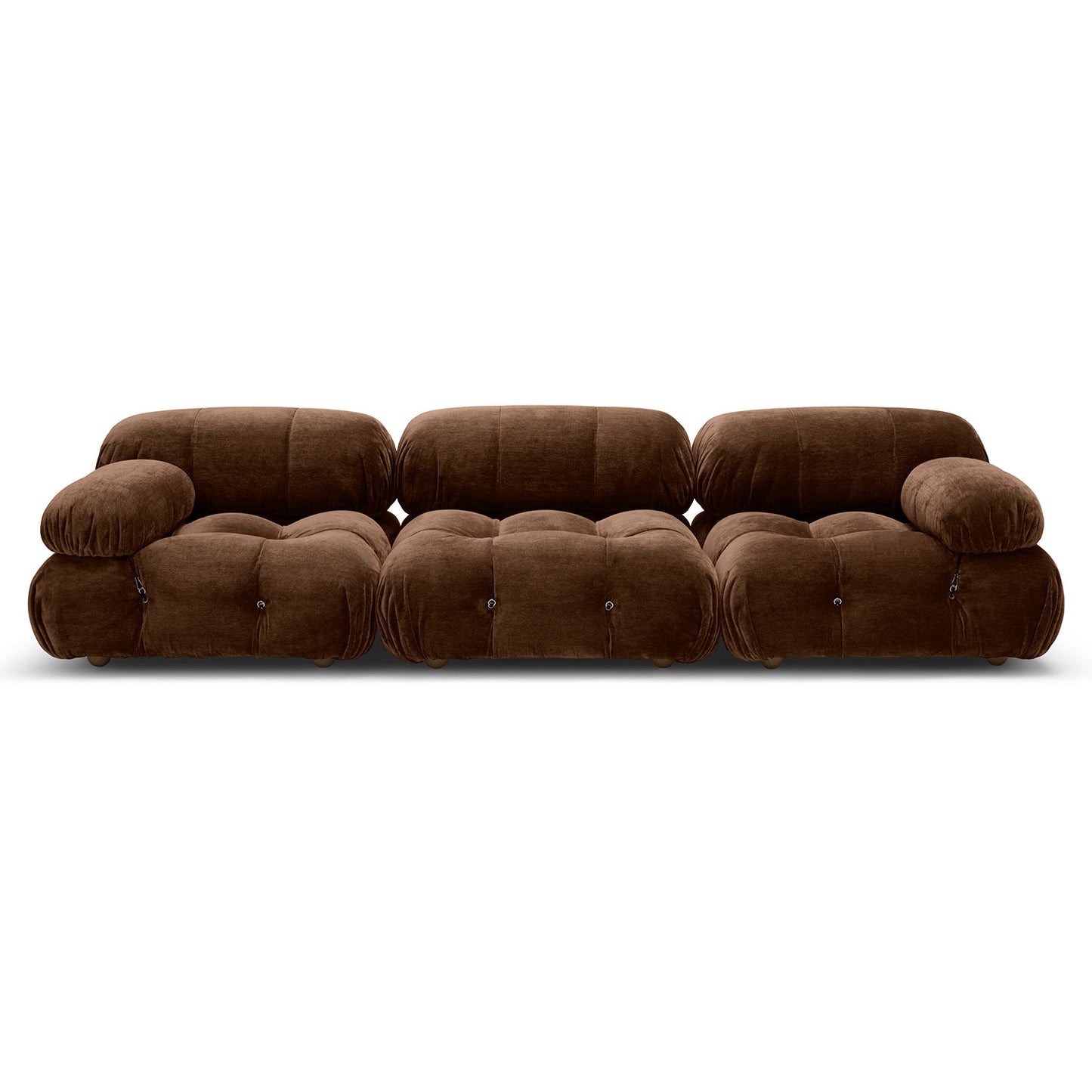 Camaleonda Sofa Exclusive Edition | Rust Bellini Fabric