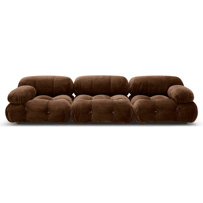 Camaleonda Sofa Exclusive Edition | Rust Bellini Fabric